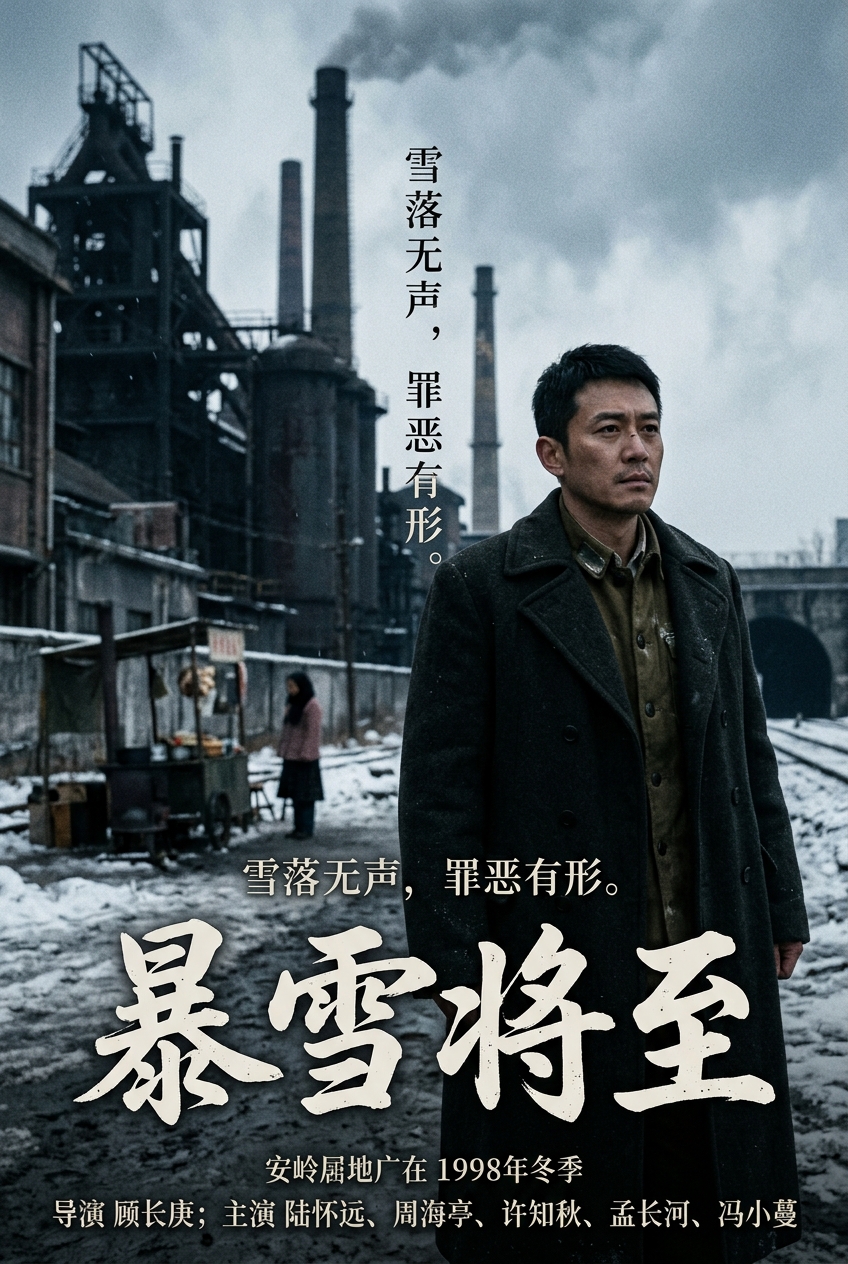 《暴雪将至》